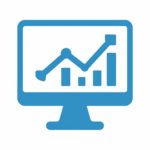 Indicateurs numériques en hausse grâce à la digitalisation Croissance des performances digitales sur écran d’ordinateur