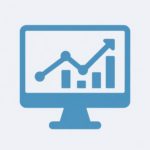Croissance des performances digitales sur écran d’ordinateur